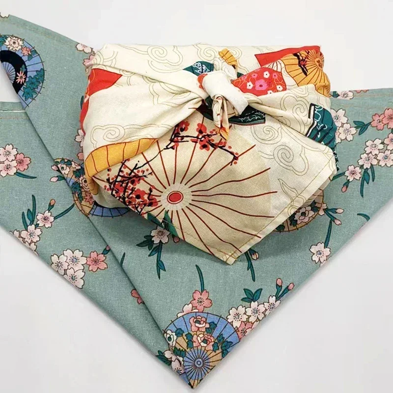 Furoshiki - Pañuelo de Estilo Japonés de 70x70/90x90