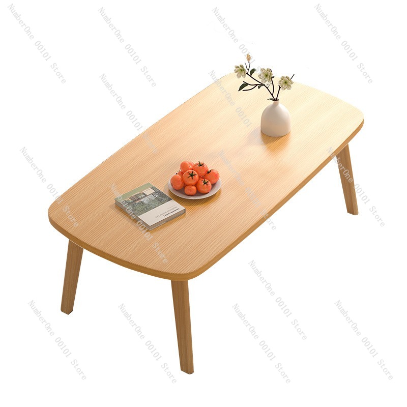 Japanese Tea - Mesa de centro plegable estilo japonés