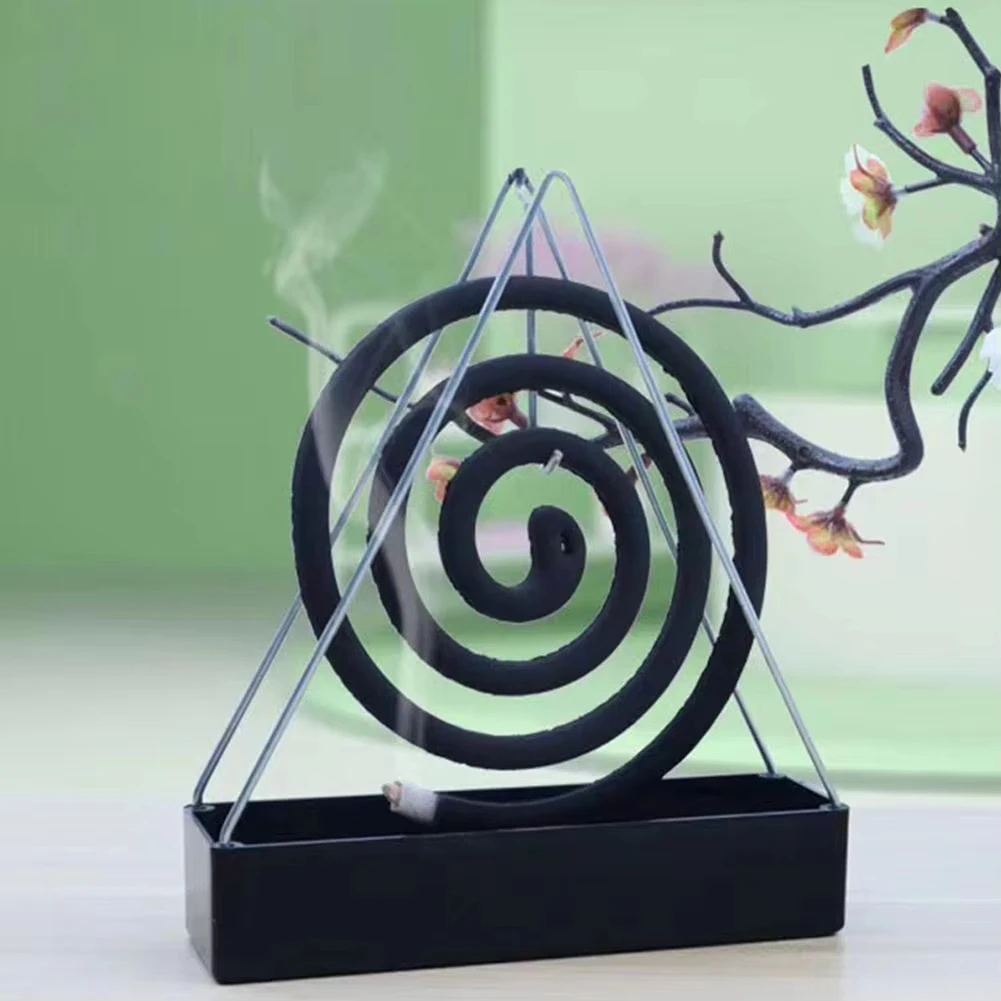 Incense Holder - Soporte de hierro para espirales de