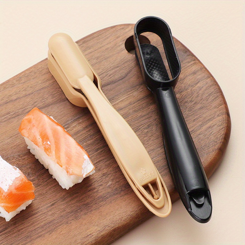 Sushi Making Kit - Moldes de plástico para Nigiri Bento,
