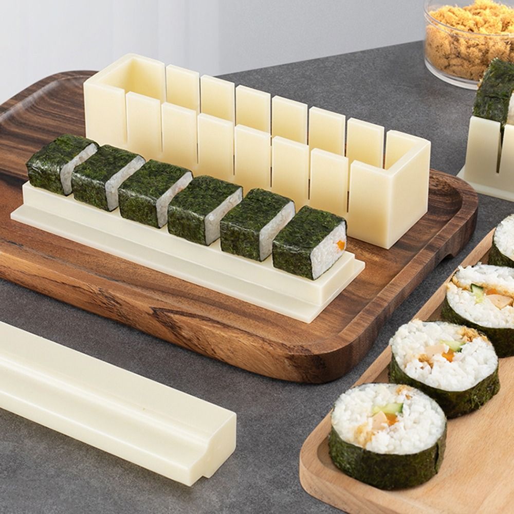 Sushi Making Kit - Kit de 3 piezas de utensilios
