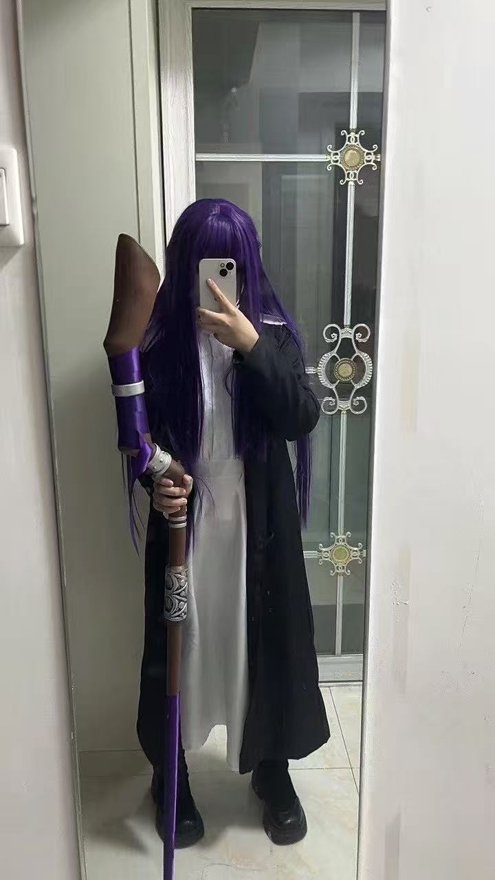 Japanese Knife - Anime Cosplay Beyond Journey End Unsharp