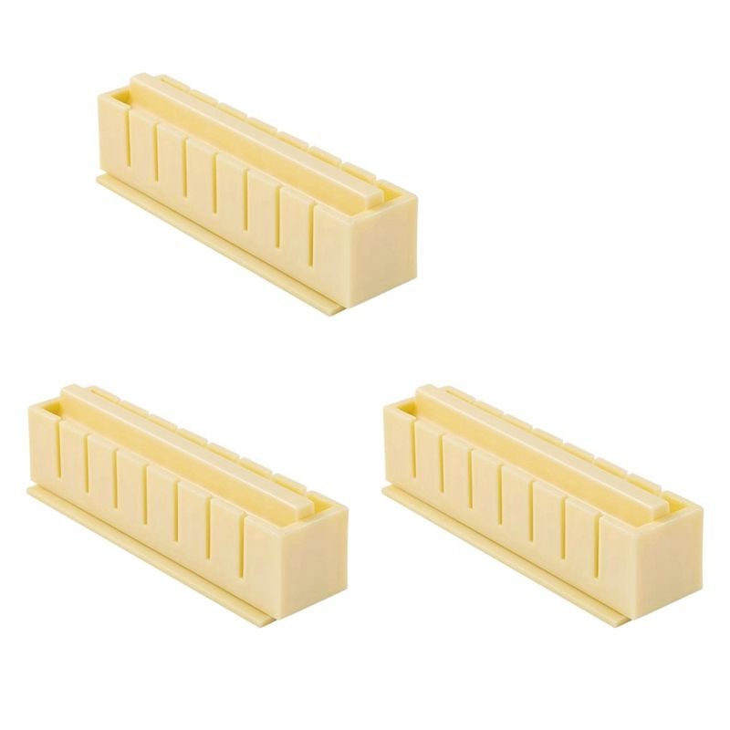 Sushi Making Kit - 3X molde para hacer sushi, molde