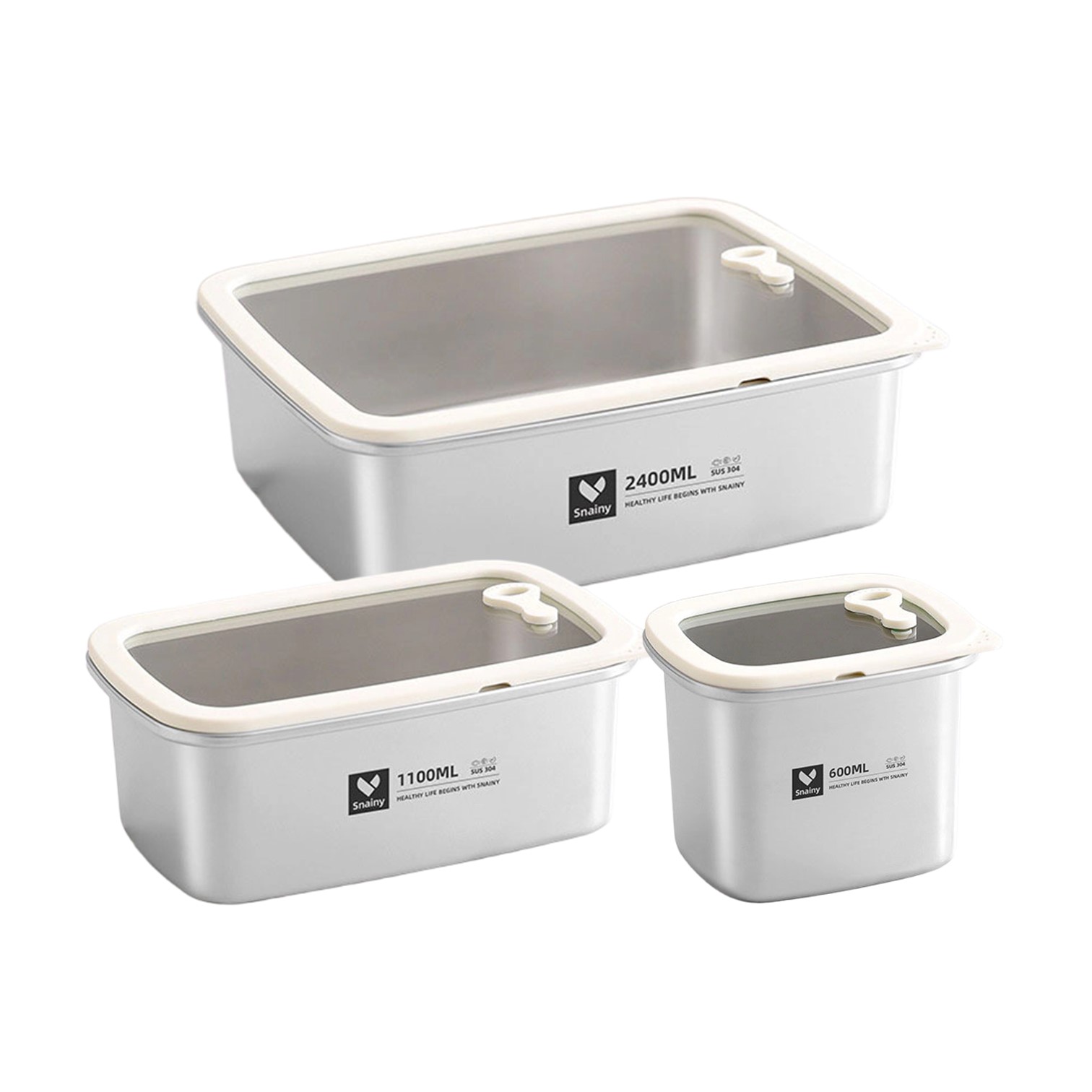 Bento Box - Caja de Conservación de Alimentos al