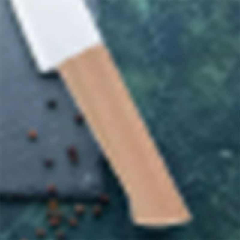 Japanese Knife - 2 piezas de mangos de madera