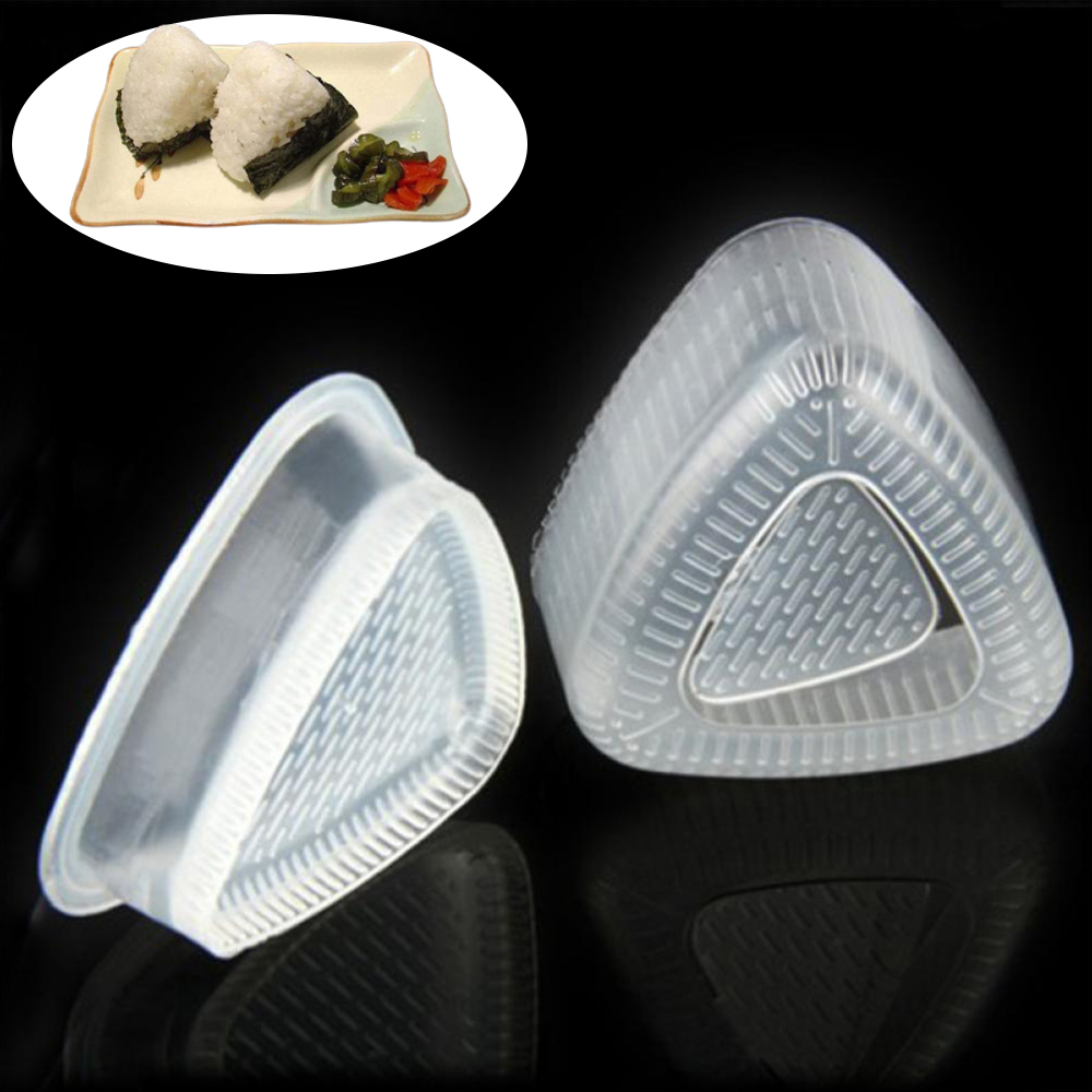 Sushi Making Kit - Molde de bola de arroz Onigiri