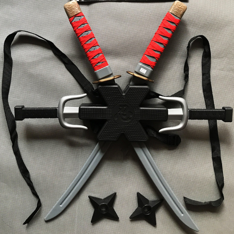 Japanese Knife - Juego Ninja de Halloween para niños,