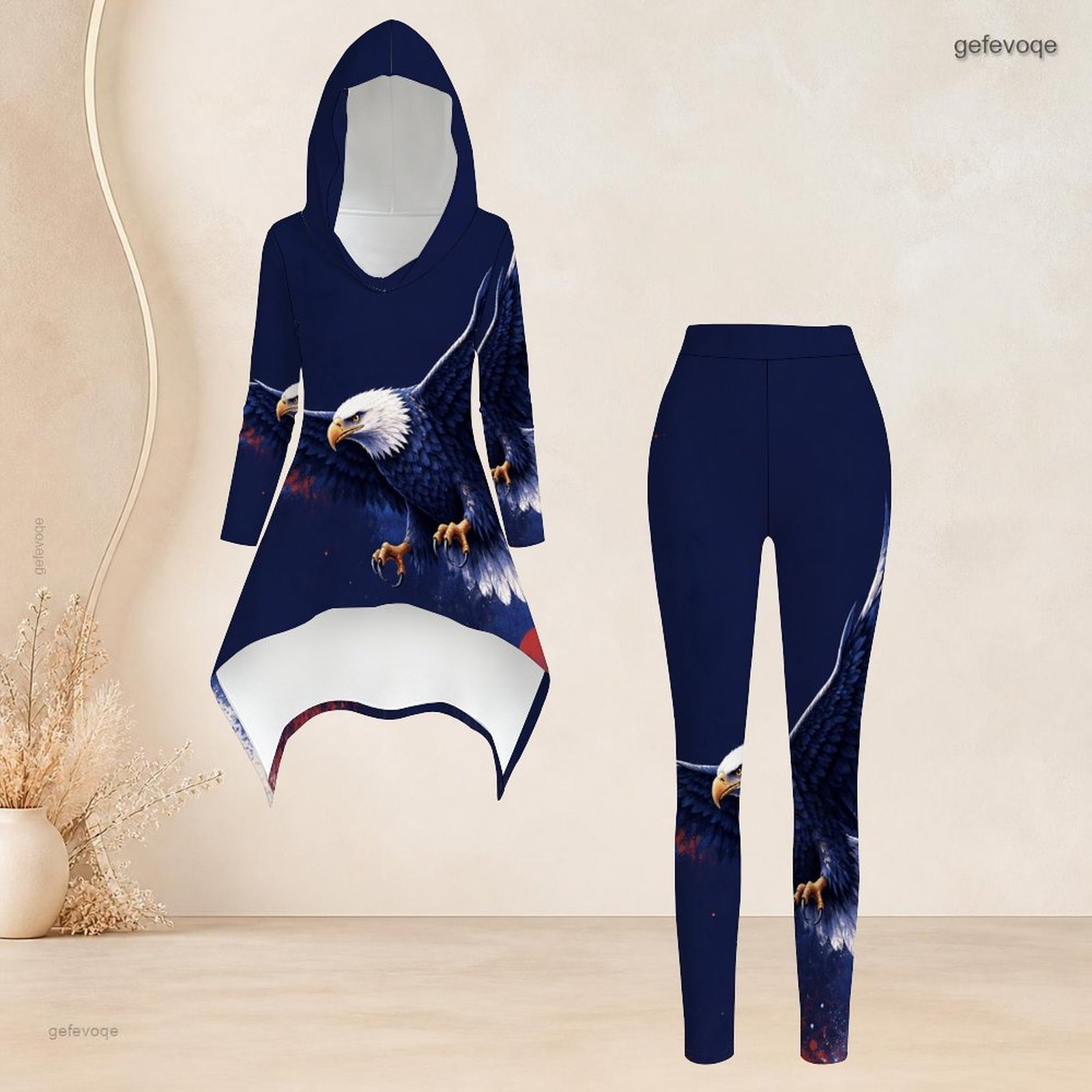 Matcha - Conjunto Casual de 2 Piezas para