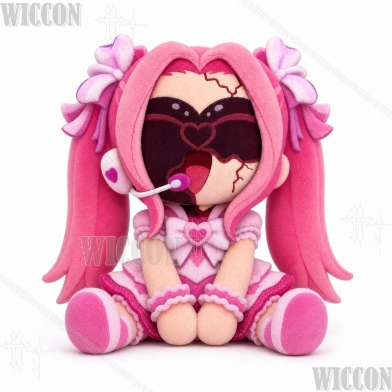 Japanese Fan - Mizi Muñeco de Peluche Zombie Anime