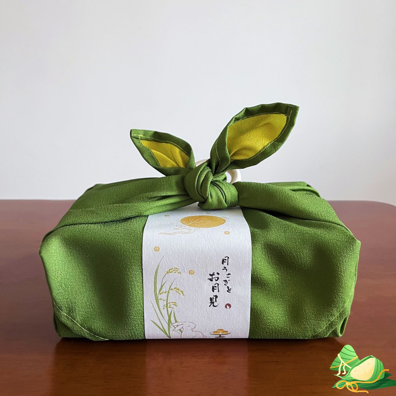 Furoshiki - Pañuelo de estilo japonés, tela para
