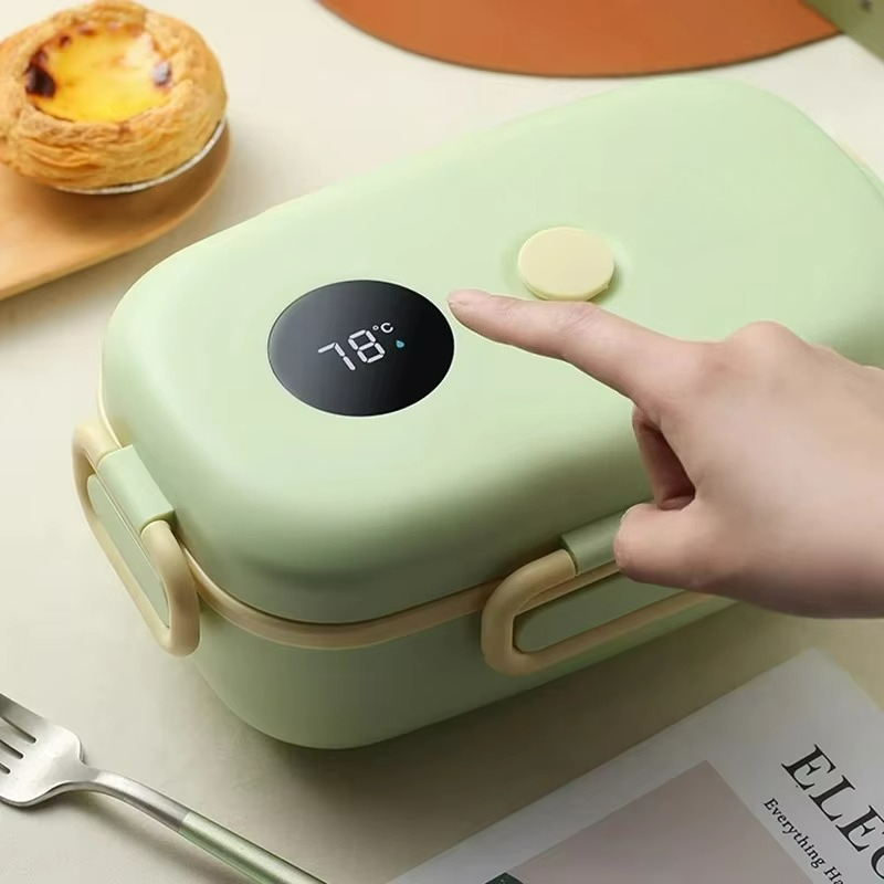 Bento Box - Nueva fiambrera con aislamiento térmico para