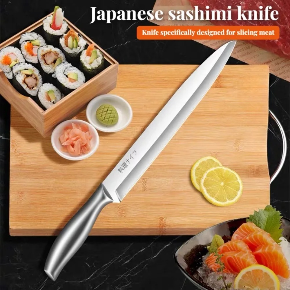 Japanese Knife - Cuchillo de cocina japonés profesional PLYS