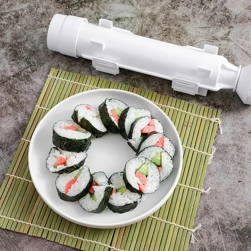 Máquina para Hacer Sushi, Mold - Sushi Making Kit reseña y precio