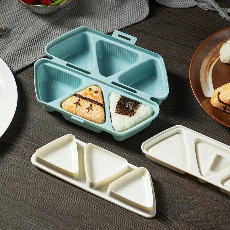 Molde Trilater 6 en 1 para bol - Sushi Making Kit reseña y precio