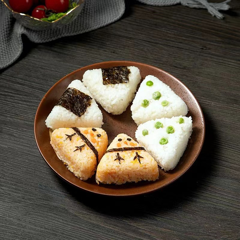 Molde Trilater 6 en 1 para bol - Sushi Making Kit reseña y precio
