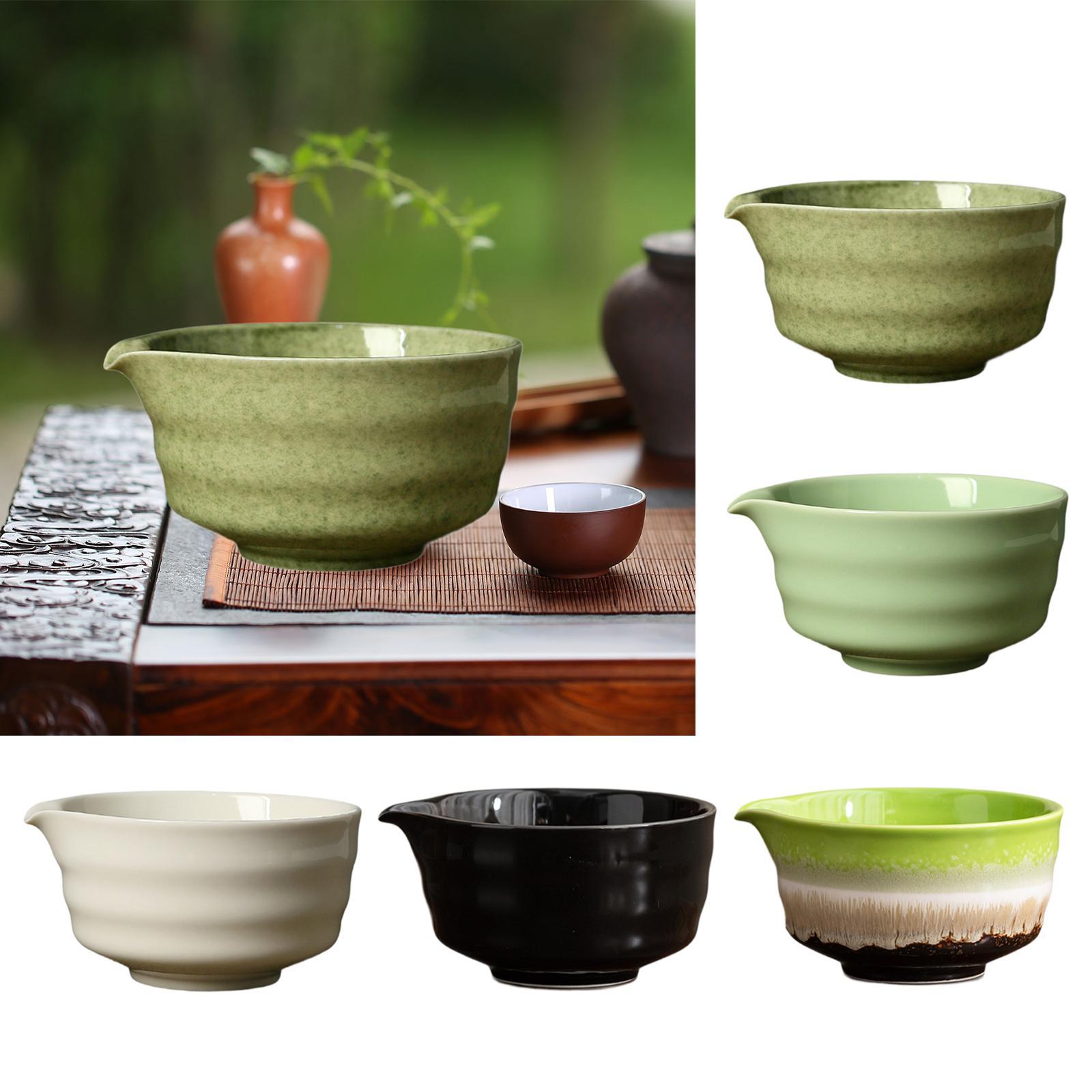 Cuenco de cerámica Matcha con  - Japanese Tea reseña y precio