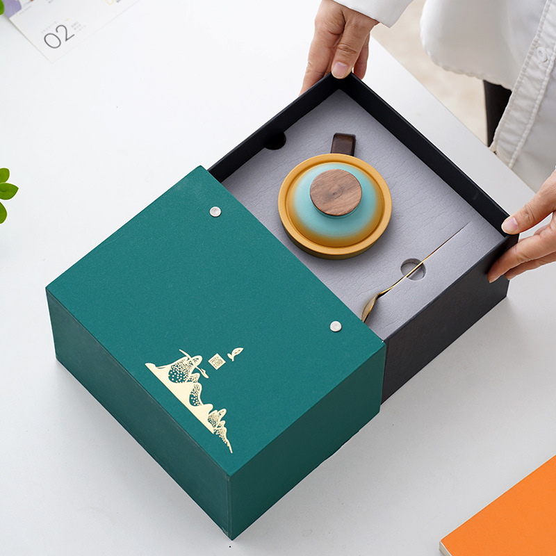 Juego de café de estilo japoné - Japanese Pottery reseña y precio