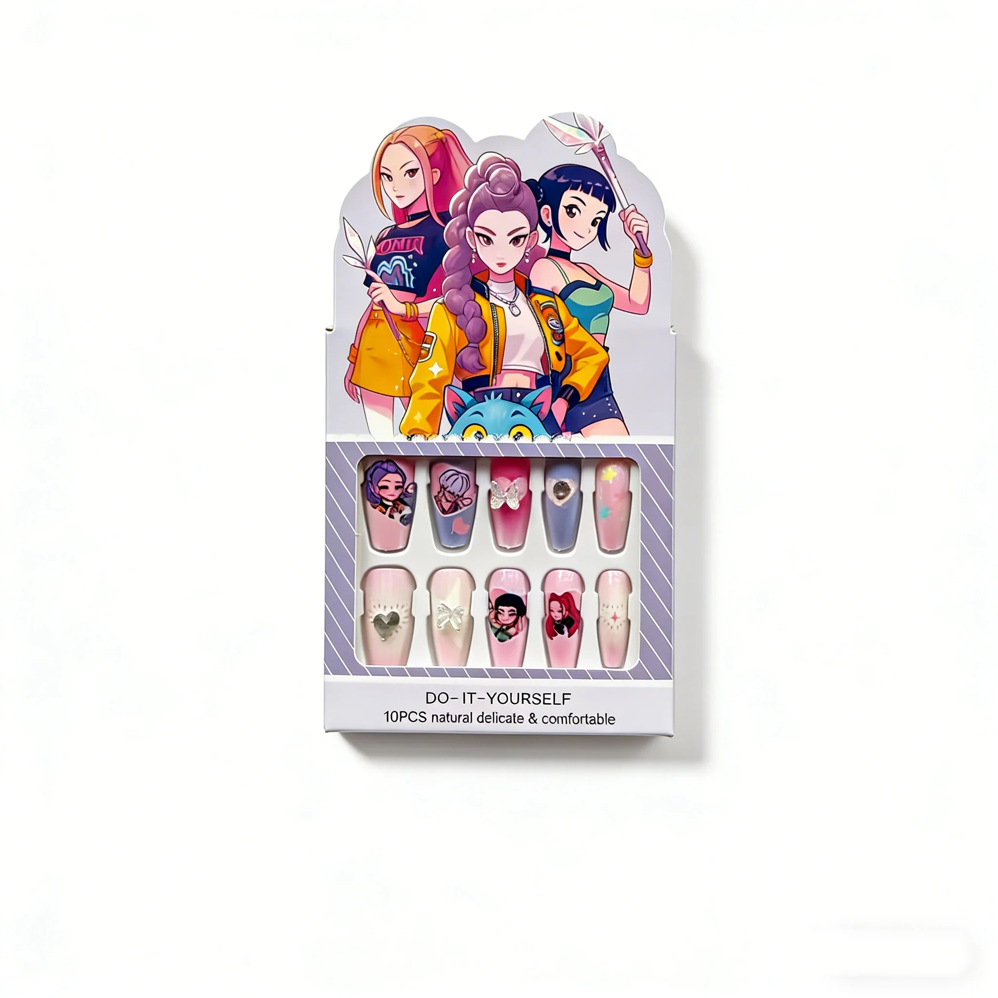 2026 Pegatinas de Uñas Exquisi - Matcha reseña y precio