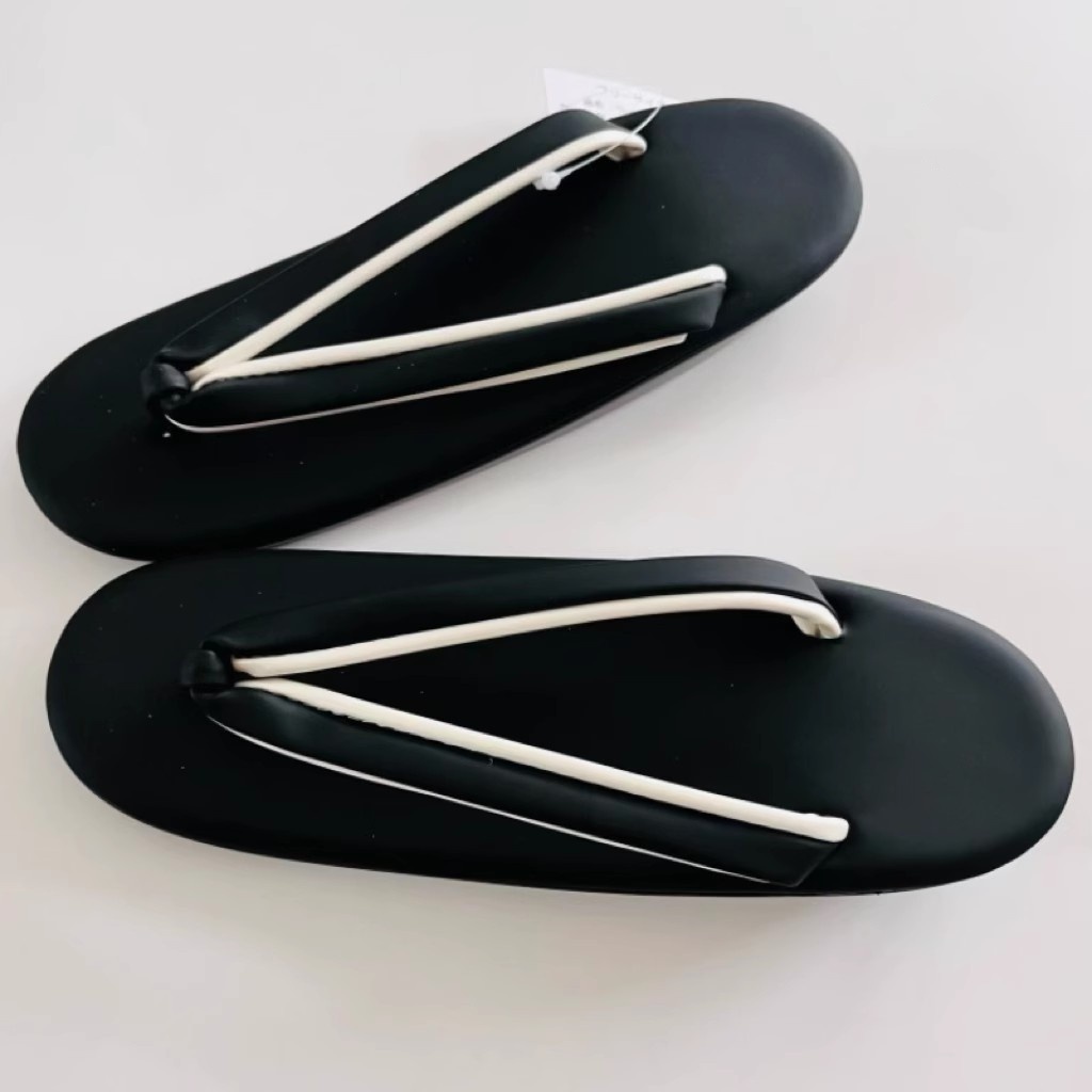 Sandalias japonesas Geta para  - Geta Wooden Sandal reseña y precio