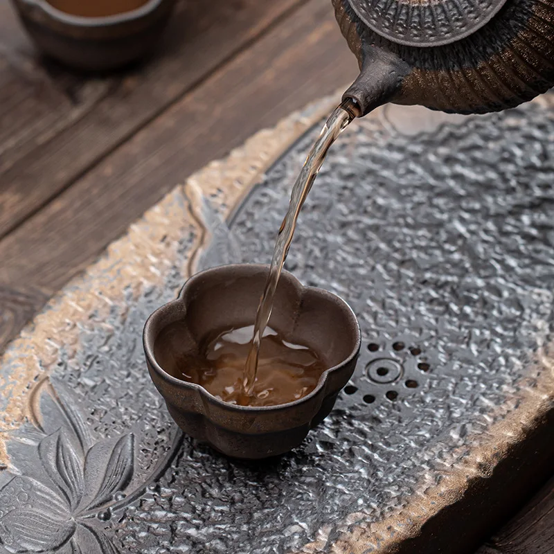Taza de cerámica gruesa de est - Japanese Pottery reseña y precio