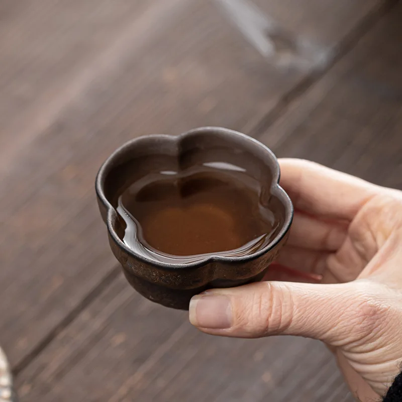 Taza de cerámica gruesa de est - Japanese Pottery reseña y precio