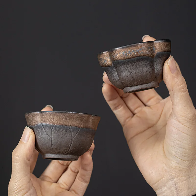 Taza de cerámica gruesa de est - Japanese Pottery reseña y precio