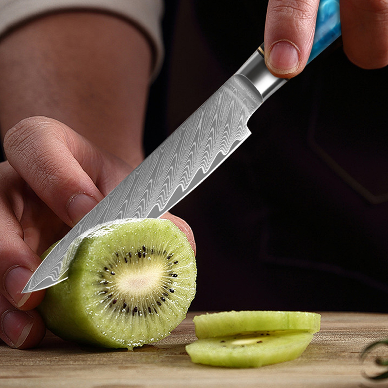 Cuchillo Multiusos de 5 Pulgad - Japanese Knife reseña y precio