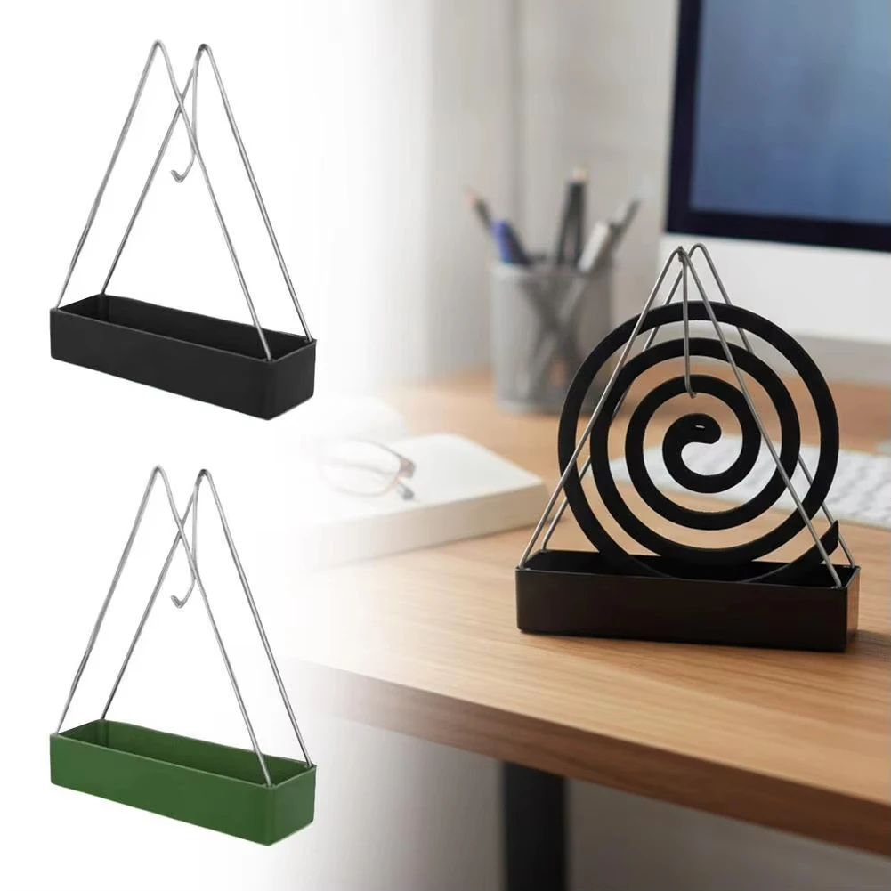 Soporte de hierro para espiral - Incense Holder reseña y precio