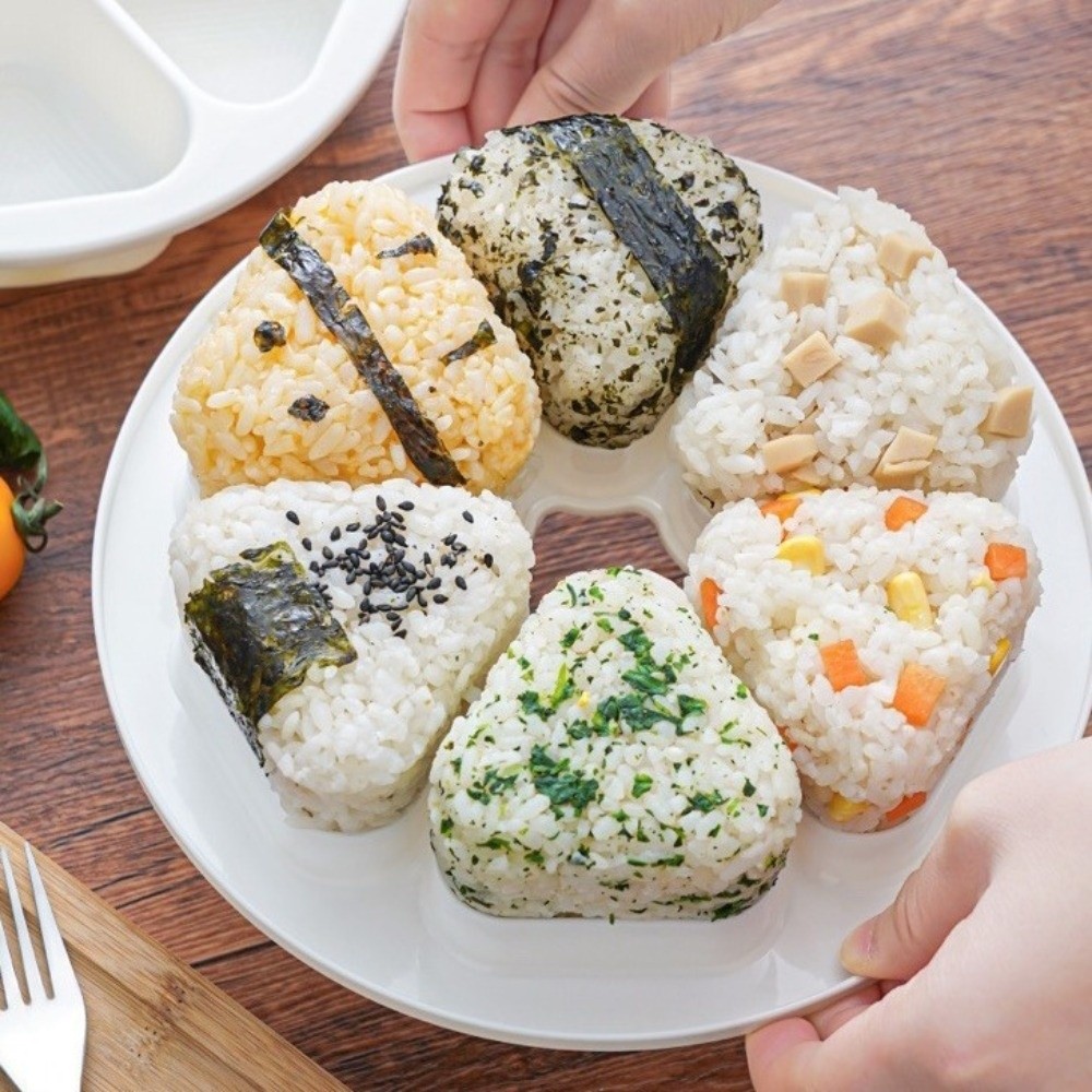 Práctico Molde de Sushi Triang - Sushi Making Kit reseña y precio