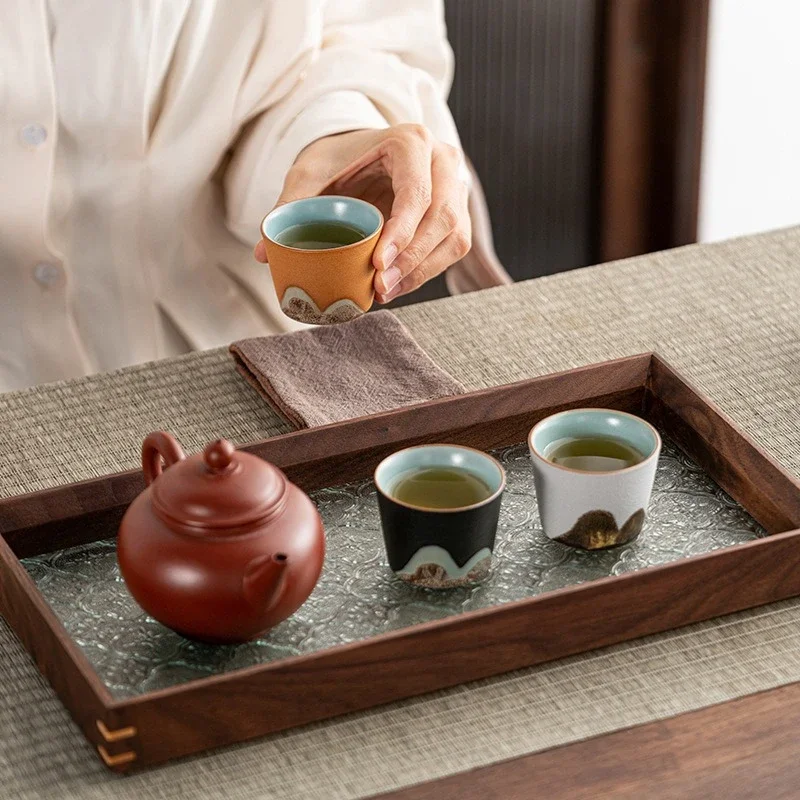 Caja de regalo, taza de té de  - Japanese Pottery reseña y precio