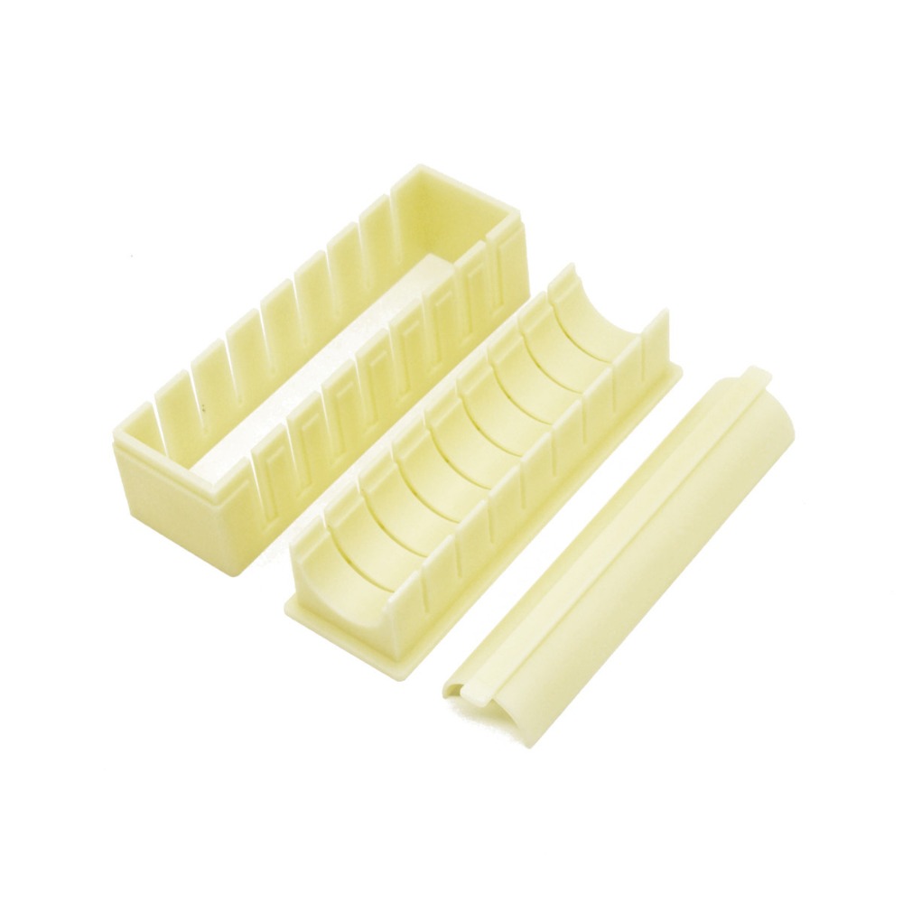 Kit de 3 Piezas para Hacer Sus - Sushi Making Kit reseña y precio