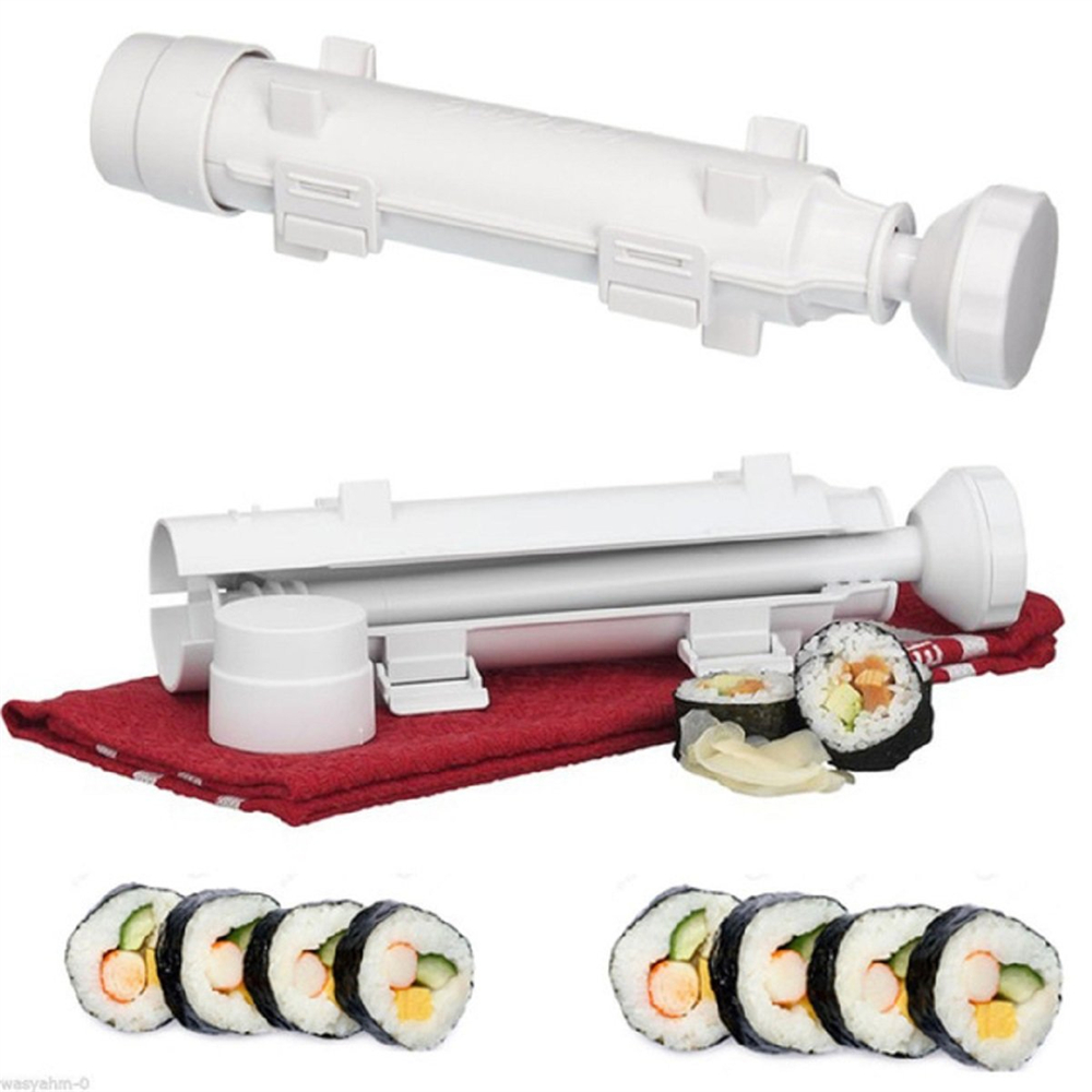 Rodillo para hacer Sushi rápid - Sushi Making Kit reseña y precio