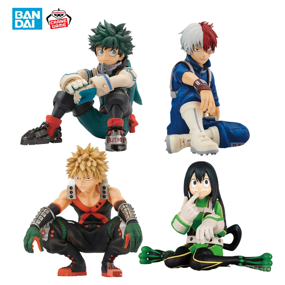2027 Nuevas figuras de anime d - Furoshiki reseña y precio