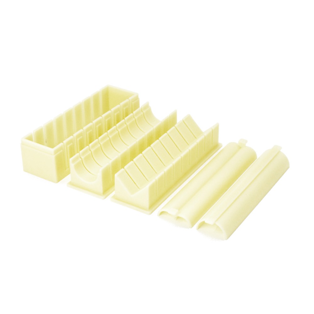 Kit de 3 piezas de utensilios  - Sushi Making Kit reseña y precio