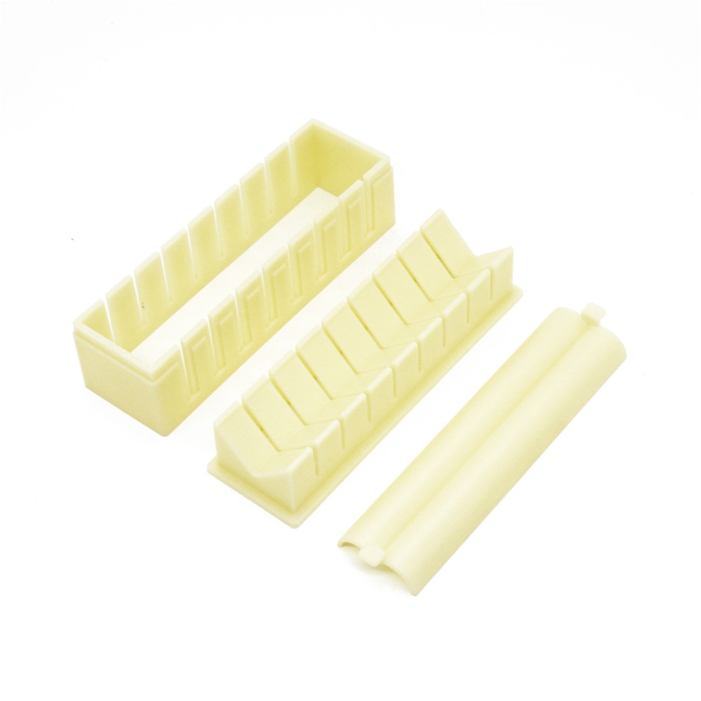 Kit de 3 piezas de utensilios  - Sushi Making Kit reseña y precio