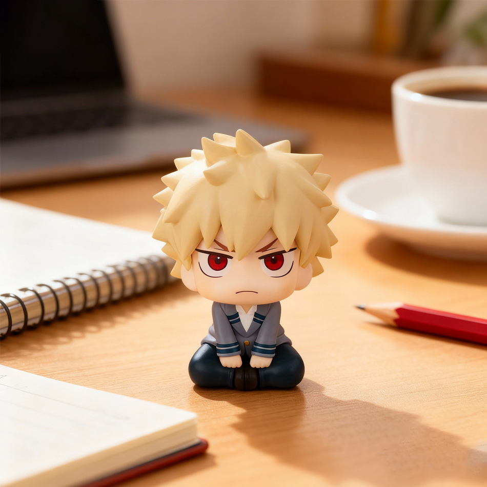 ¡Más vendido! Figuras de PVC e - Furoshiki reseña y precio