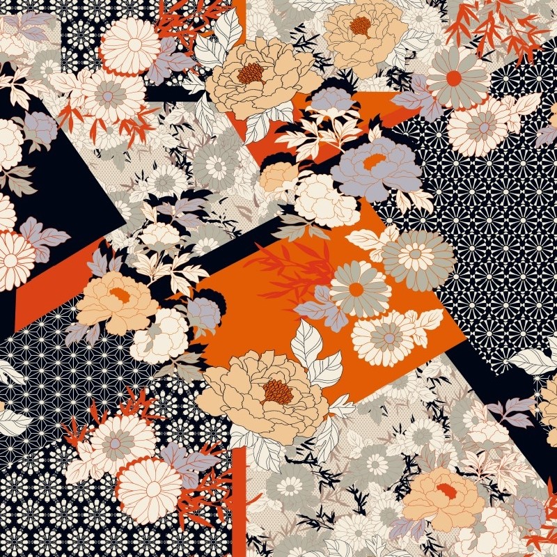Furoshiki-Pañuelo de poliéster - Furoshiki reseña y precio