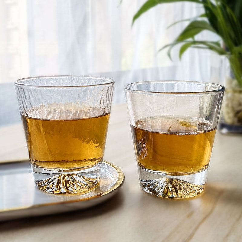 Juego de copas de vino de esti - Japanese Tea reseña y precio