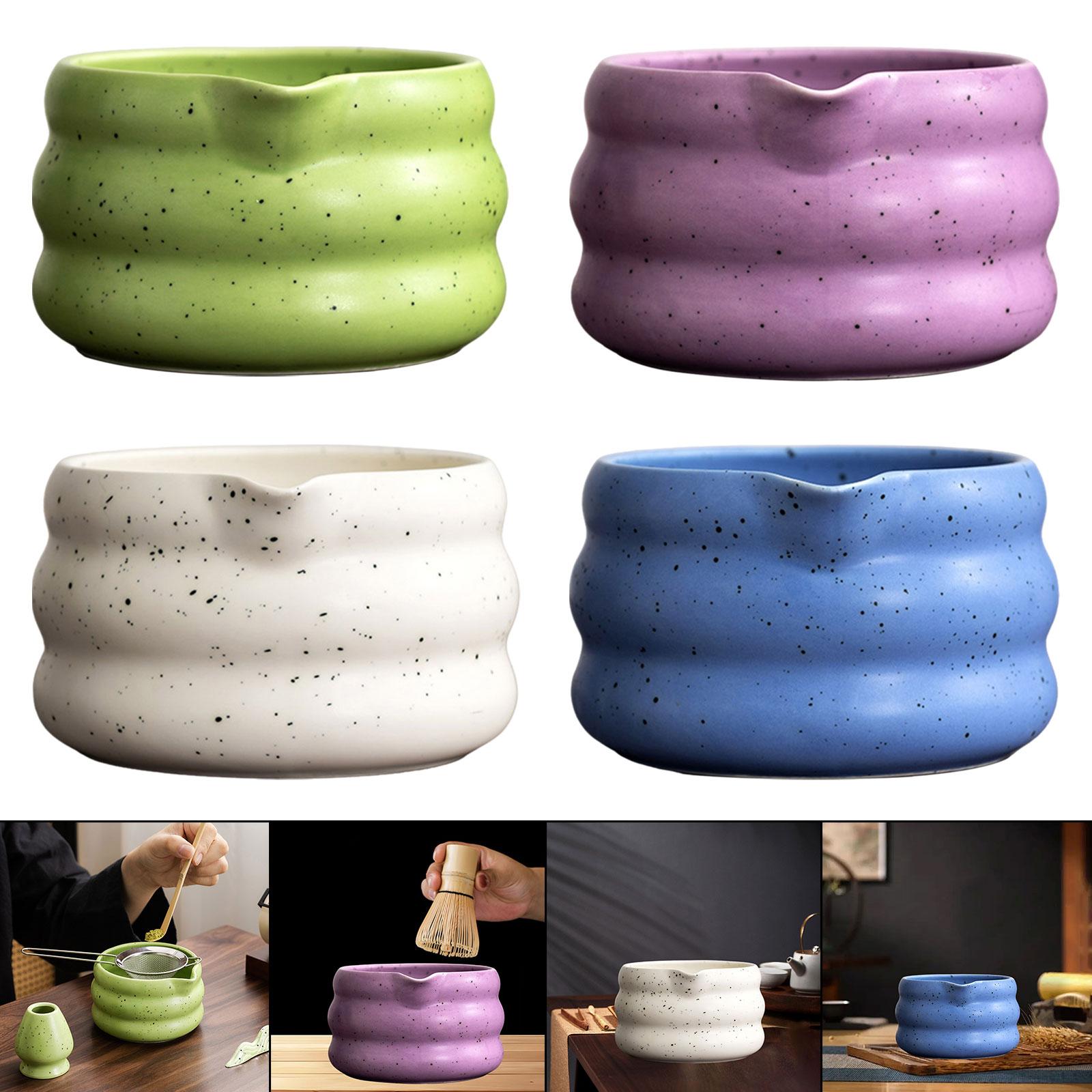 Cuenco Matcha japonés, cuenco  - Japanese Tea reseña y precio
