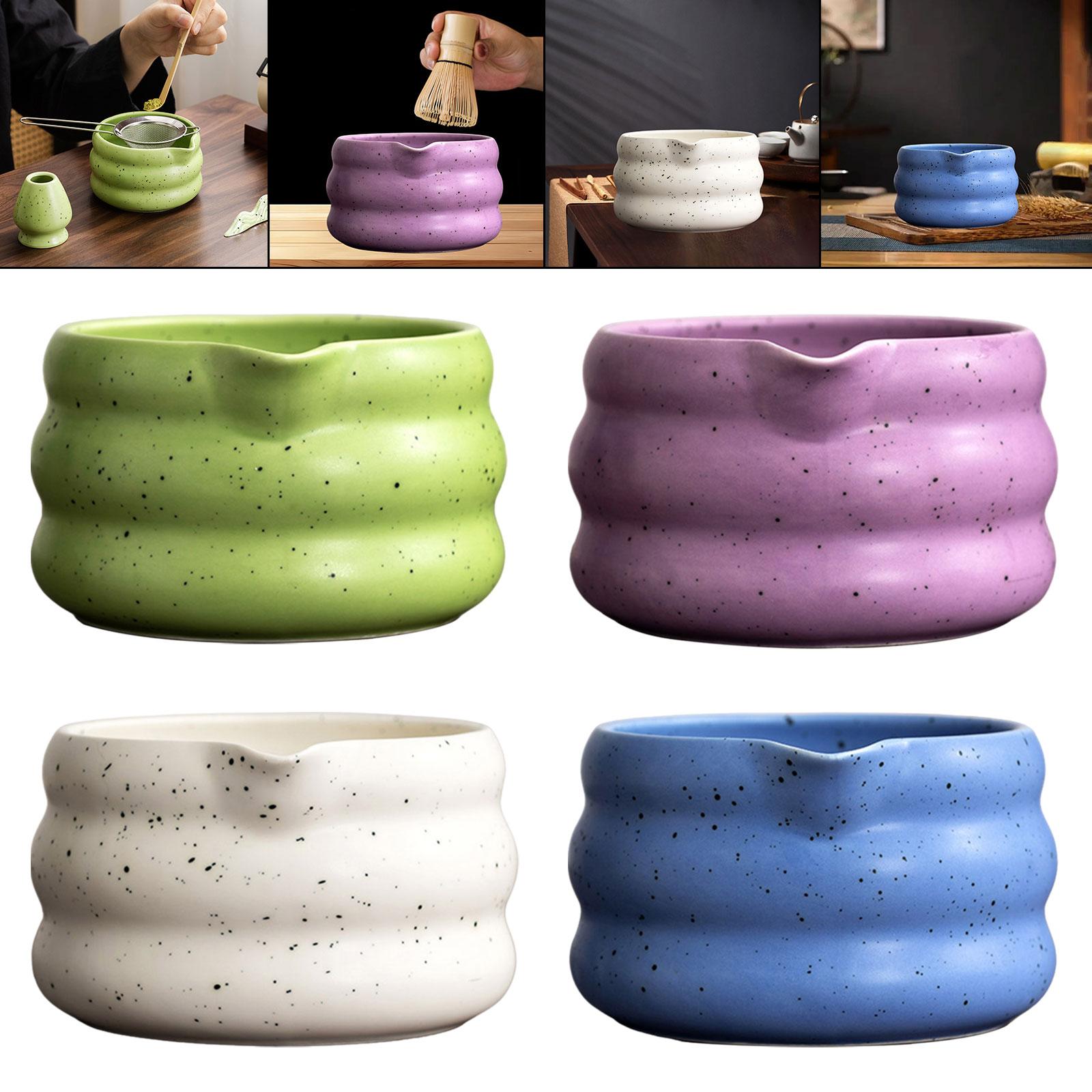 Cuenco Matcha japonés, cuenco  - Japanese Tea reseña y precio