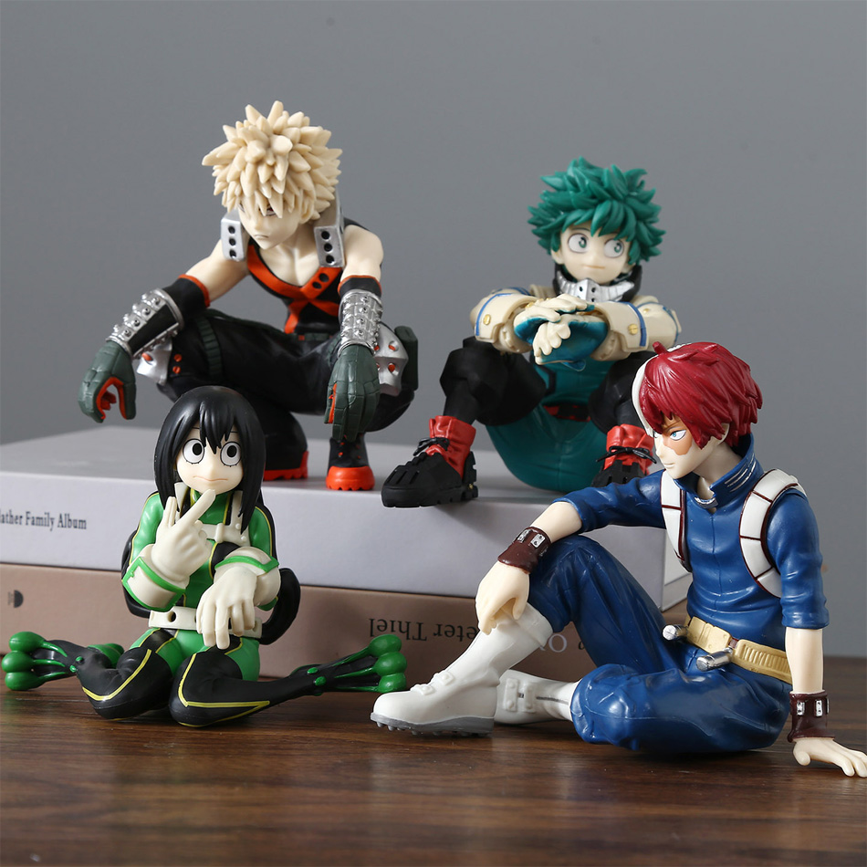 Nuevas Figuras de Anime de My  - Furoshiki reseña y precio