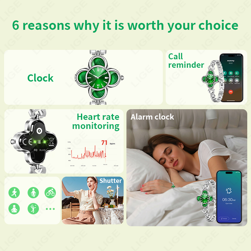 Reloj inteligente con cordón d - Japanese Luxury Lifestyle reseña y precio