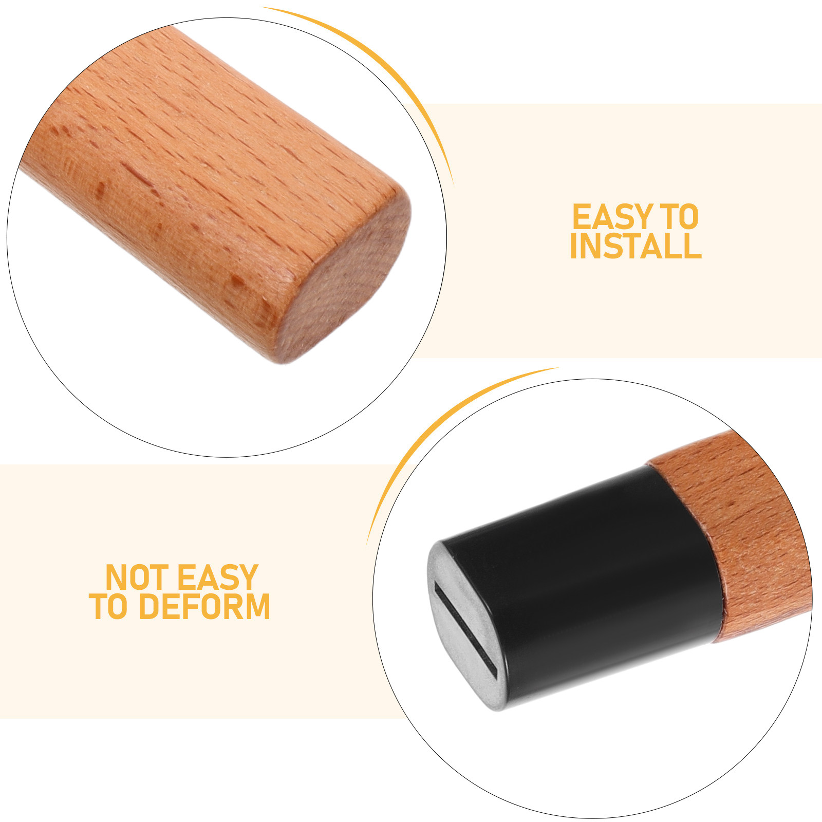 4 unidades de mango de cuchill - Japanese Knife reseña y precio