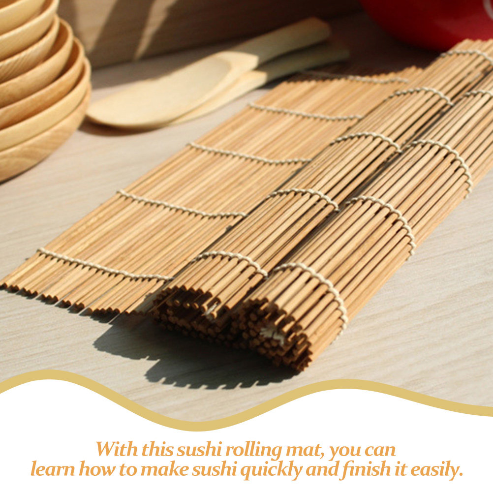 Kit para preparar sushi, 6 pie - Sushi Making Kit reseña y precio