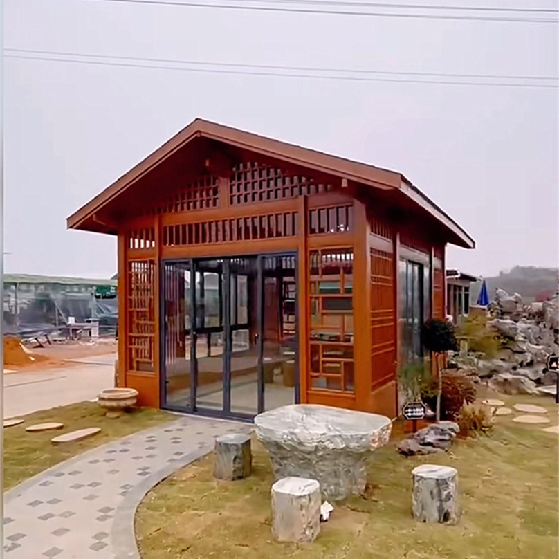 Villa de jardín antigua para e - Japanese Tea reseña y precio