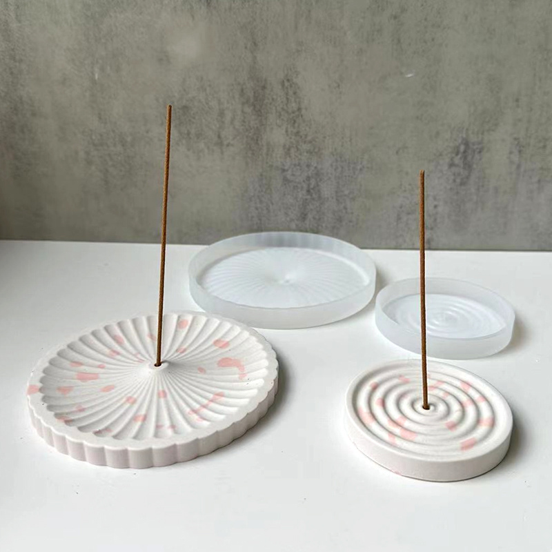 Molde de silicona para bandeja - Incense Holder reseña y precio