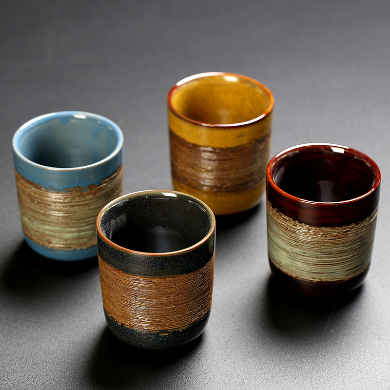 Taza de té de horno japonés, t - Japanese Pottery reseña y precio