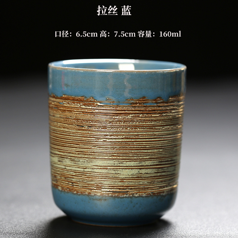 Taza de té de horno japonés, t - Japanese Pottery reseña y precio