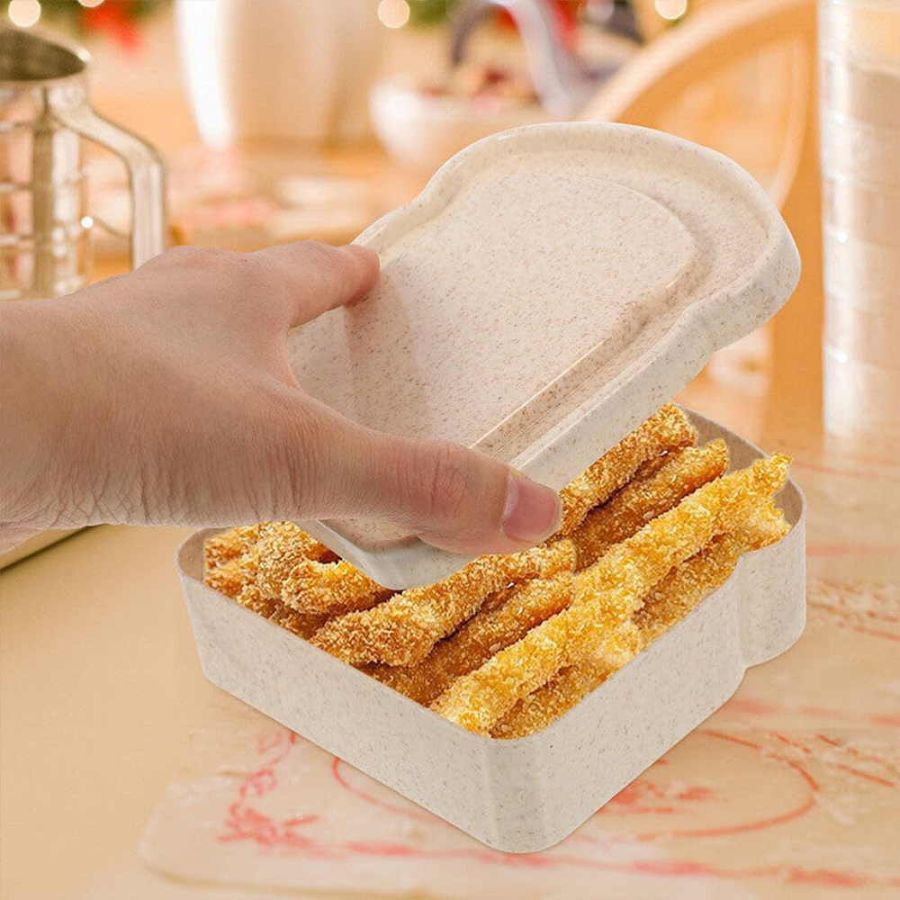Caja de Almacenamiento para Sá - Bento Box reseña y precio