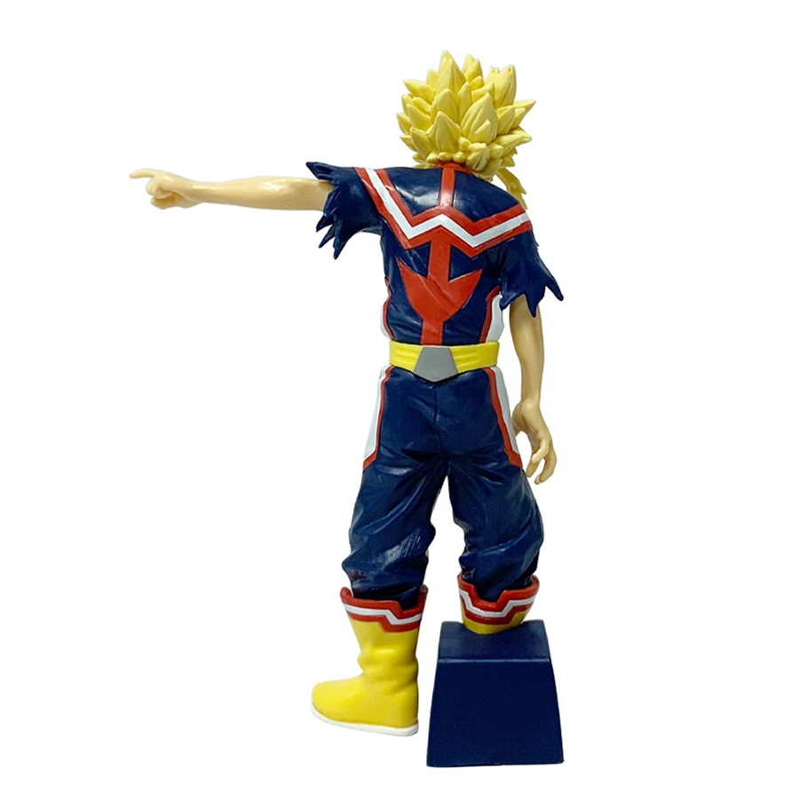 Figura de Anime Boku No Hero A - Furoshiki reseña y precio